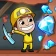 Idle Miner Tycoon - Bygge-spil icon