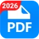 PDF Flux Reader - Fast Editor icon