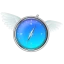 Fly GPS - 가짜 위치/위치속이기/Fake GPS icon