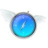 Fly GPS - 가짜 위치/위치속이기/Fake GPS icon