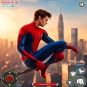 Spider Hero Man 3d icon