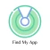 Find my app icon