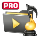 Folder Player Pro icon