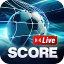Live Score: Football Fixtures icon