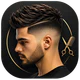 Coupe de cheveux pour hommes icon