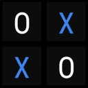 Tic Tac Toe for Wear OS icon