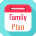 FamilyPlan® - Familiekalender icon