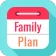 FamilyPlan® - Familiekalender icon