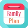 FamilyPlan® - Familiekalender icon