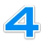 4shared icon