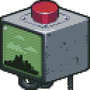 Please, Don't Touch Anything:  icon