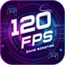120 FPS Game Booster Speed icon