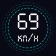 GPS nopeusmittari icon