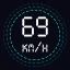 GPSスピードメーター icon