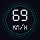 GPS nopeusmittari icon