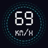 GPSスピードメーター icon