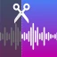 音楽カッター：音楽編集アプリ icon