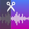 音楽カッター：音楽編集アプリ icon
