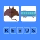 Rébus francais icon