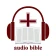 Offline Audio Bible KJV App icon