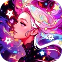 Soft Aesthetic Color Pages icon