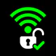 Ouvrir la connexion Wi-Fi icon