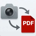 Photos en PDF Convertisseur icon