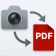 Photos en PDF Convertisseur icon