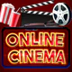 Online Cinema icon
