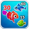 Big Eat Fish Games Shark Games icon