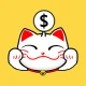 Pengeforvalter–Budget,Udgifter icon