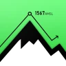 高度計GPS‐ハイキングGPS icon