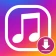 Hi Music：Offline Music Player icon