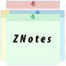Notater Norsk - ZNotes icon