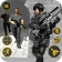 Anti-terrorist skytespill icon