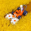 Stone Grass: simulator spil icon
