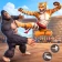Kung Fu Animal: Fighting Games icon