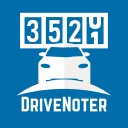 Ajopäiväkirja - DriveNoter icon