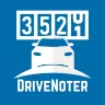 Ajopäiväkirja - DriveNoter icon