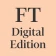 FT Digital Edition icon