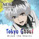 Tokyo Ghoul : Break the Chains icon