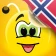 Lær norsk kurs - 11 000 ord icon
