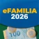 eFAMÍLIA - Benefício e Renda icon