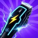 Haircut Prank: Taser & Fart icon