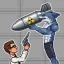 Modern War Sim: Sandbox Battle icon