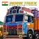 India Truk Wheeler Trailer Mod icon