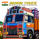 India Truk Wheeler Trailer Mod icon