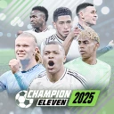 FIFPro公式 チャンピオンイレブン icon