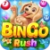 Bingo Rush – Klub-Bingo-Spiel icon