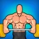 Muscle-toi : Jeu de gym icon